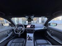 Gebraucht BMW M3 Performance 530 PS (389 kW) 2025 Isle of man gruen metallic Kombi