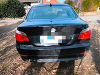 Gebraucht BMW 520 170 PS (125 kW) 2007 Schwarz Limousine