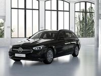 Gebraucht Mercedes C220 200 PS (147 kW) 2023 Schwarz Limousine