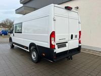 Neu Fiat Ducato 179 PS (131 kW) 2026 Weiß Van