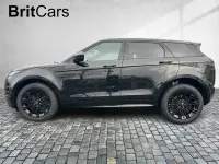 Gebraucht Land Rover Range Rover evoque Dynamic 204 PS (150 kW) 2025 Schwarz (metallic) SUV