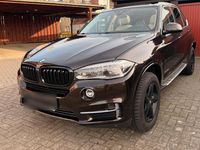 Gebraucht BMW X5 258 PS (189 kW) 2014 Braun SUV