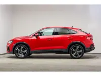 Gebraucht Audi Q3 Sportback S-Line 150 PS (110 kW) 2025 Progressivrot metallic SUV