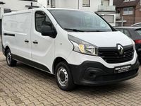 Gebraucht Renault Trafic Komfort 120 PS (88 kW) 2019 Gletscherweiss Van / Kleinbus