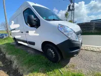 Gebraucht Renault Master 131 PS (96 kW) 2018 Weiß Van
