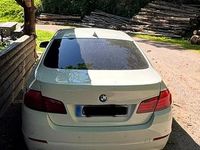 Second-hand BMW 525 204 CP (150 kW) 2010 Alb Berlinǎ