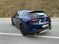 gebraucht Alfa Romeo Stelvio 2.2 Diesel 16V AT8