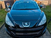 Gebraucht Peugeot RCZ 156 PS (114 kW) 2011 Schwarz Coupé