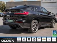 gebraucht BMW X4 M40 M 40i i EU6d-T Voll Pano HUD Leder