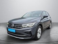 Gebraucht VW Tiguan Elegance 150 PS (110 kW) 2023 Grau SUV