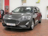 Gebraucht Ford Focus Cool & Connect 150 PS (110 kW) 2019 Grau Kombi