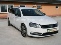 Gebraucht VW Passat Edition 140 PS (102 kW) 2014 Weiß Kombi