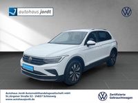 Gebraucht VW Tiguan Move 150 PS (110 kW) 2023 Pruewhite SUV