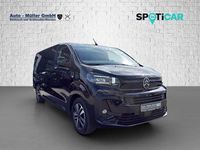 Neu Citroën Spacetourer 177 PS (130 kW) 2025 Schwarz Van / Kleinbus