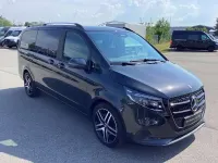Gebraucht Mercedes V300 Style 237 PS (174 kW) 2026 Grau Van / Kleinbus