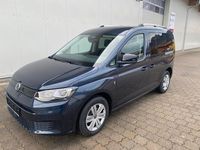 Neu VW Caddy R 116 PS (85 kW) 2025 Blau Van / Kleinbus