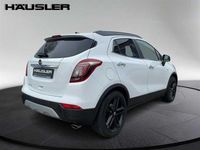 Gebraucht Opel Mokka Ultimate 140 PS (102 kW) 2019 Weiß SUV