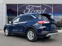 Gebraucht Ford Kuga Titanium X 152 PS (111 kW) 2022 Blazerblau SUV