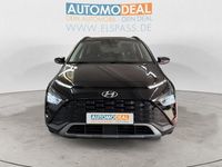 Gebraucht Hyundai Bayon 101 PS (74 kW) 2023 Met (schwarz SUV