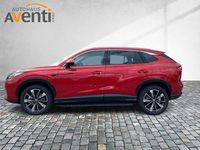 Neu MG HS Luxury 272 PS (200 kW) 2026 Rot SUV