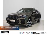 Gebraucht BMW X6 M50 Performance 530 PS (389 kW) 2022 Grau SUV