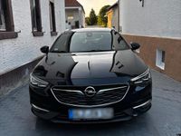 Gebraucht Opel Insignia 170 PS (125 kW) 2018 Blau Kombi