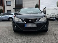 Gebraucht Seat Ibiza ST Style 69 PS (50 kW) 2011 Grau Kombi
