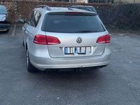 Gebraucht VW Passat Trendline 140 PS (102 kW) 2012 Grau Kombi