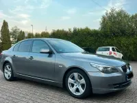 Gebraucht BMW 525 218 PS (160 kW) 2008 Grau Limousine