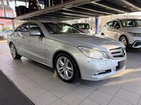 Gebraucht Mercedes E350 Avantgarde 231 PS (169 kW) 2010 Silber Coupé