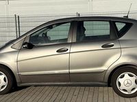 Gebraucht Mercedes A180 109 PS (80 kW) 2007 Grau Limousine