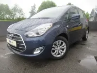 Gebraucht Hyundai ix20 125 PS (91 kW) 2019 Blau Kleinwagen