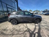 Używany Citroën e-C4 100 kW (136 KM) 2022 Szary Sedan/Limuzyna