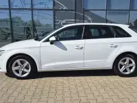 Gebraucht Audi A3 Ambiente 184 PS (135 kW) 2016 Weiß Limousine