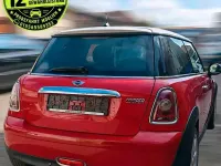 Gebraucht Mini Cooper Coupé 120 PS (88 kW) 2007 Rot Coupé