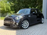 Gebraucht Mini Cooper S Coupé Chili 192 PS (141 kW) 2018 Schwarz Coupé