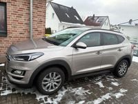 Gebraucht Hyundai Tucson Style 177 PS (130 kW) 2019 Beige SUV