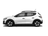 Neu Dacia Sandero Essentiel 122 PS (89 kW) 2026 Weiss Kleinwagen