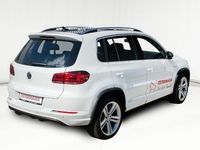 Gebraucht VW Tiguan Sport 150 PS (110 kW) 2015 Weiß SUV
