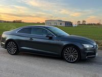 Gebraucht Audi A5 S-Line 252 PS (185 kW) 2017 Grau Coupé