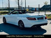 Gebraucht Mercedes E250 AMG line 211 PS (155 kW) 2016 Weiß Cabrio