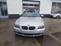 Gebraucht BMW 545 Comfort Edition 333 PS (244 kW) 2004 Grau Kombi