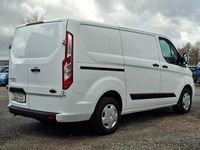 Gebraucht Ford Transit Custom Trend 105 PS (77 kW) 2019 Weiß Van / Kleinbus