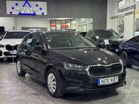 Gebraucht Skoda Fabia 65 PS (47 kW) 2023 Schwarz Kleinwagen