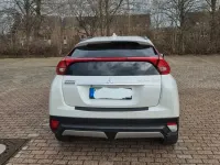 Gebraucht Mitsubishi Eclipse Cross Basis 163 PS (119 kW) 2019 Weiß SUV