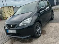 Gebraucht Seat Mii CONNECT 60 PS (44 kW) 2016 Schwarz Kleinwagen