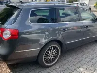 Gebraucht VW Passat Highline 160 PS (117 kW) 2009 Grau Kombi