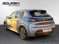 Gebraucht Peugeot 208 Active 101 PS (74 kW) 2023 Lack grau artense/typ aussenve Kleinwagen