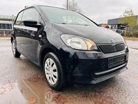 Gebraucht Skoda Citigo Active 60 PS (44 kW) 2015 Schwarz Kleinwagen