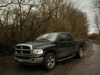 Second-hand Dodge Ram 350 CP (257 kW) 2004 Negru Pickup